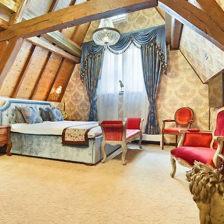 Hotel The Stamp デン・ボッシュ エクステリア 写真