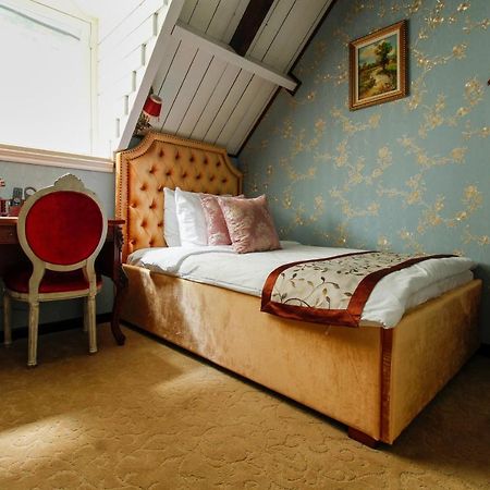 Hotel The Stamp デン・ボッシュ エクステリア 写真