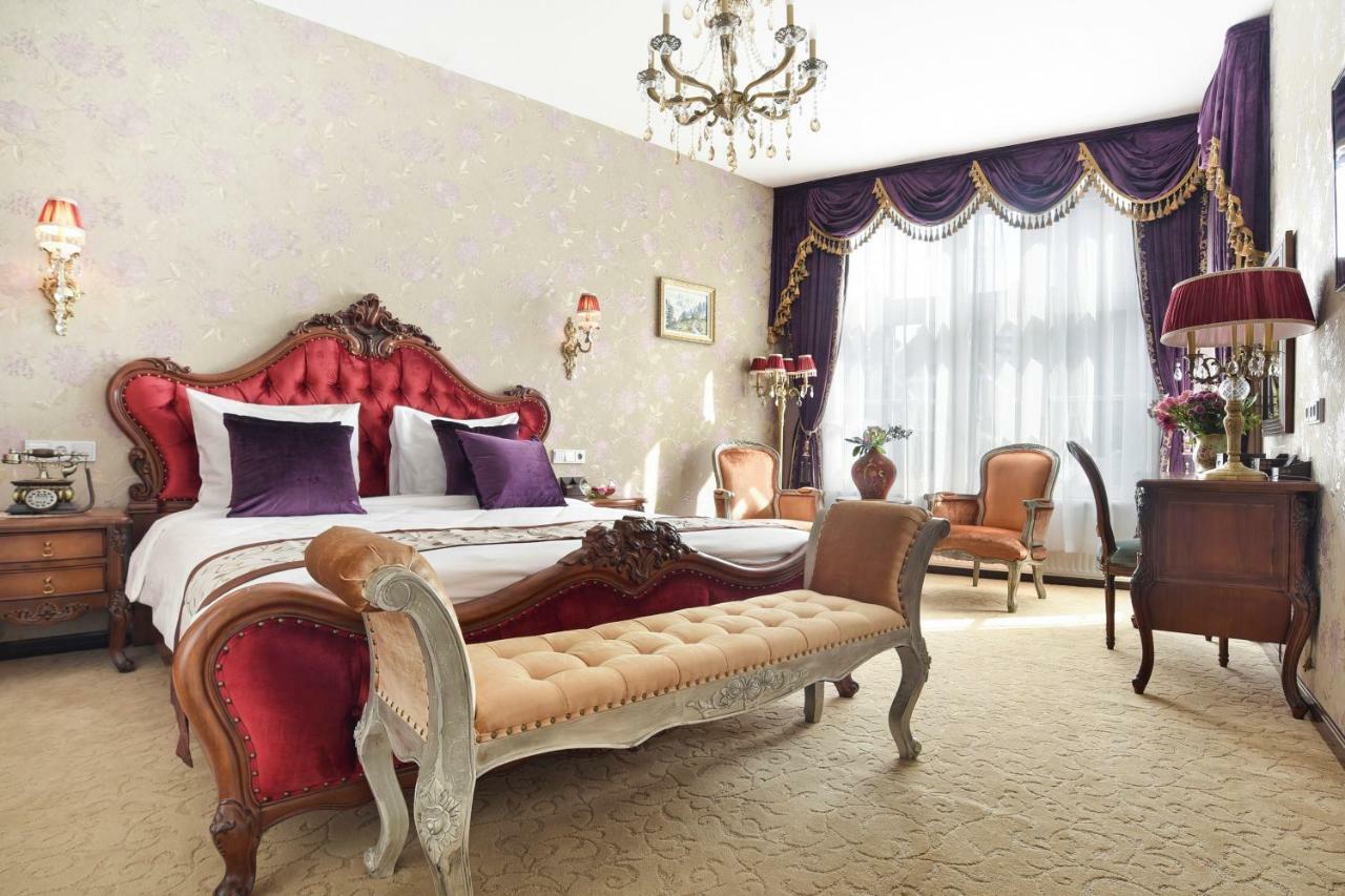 Hotel The Stamp デン・ボッシュ エクステリア 写真