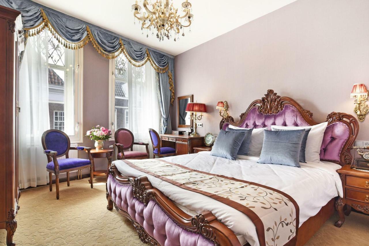 Hotel The Stamp デン・ボッシュ エクステリア 写真