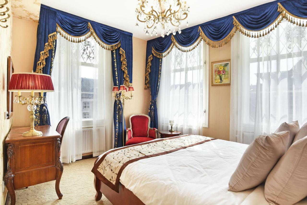 Hotel The Stamp デン・ボッシュ エクステリア 写真