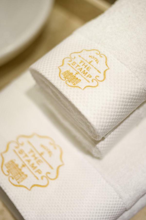 Hotel The Stamp デン・ボッシュ エクステリア 写真