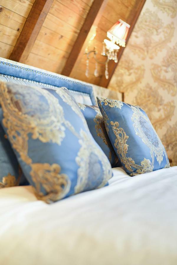 Hotel The Stamp デン・ボッシュ エクステリア 写真