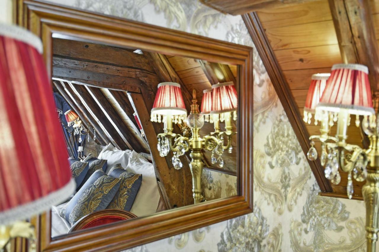 Hotel The Stamp デン・ボッシュ エクステリア 写真