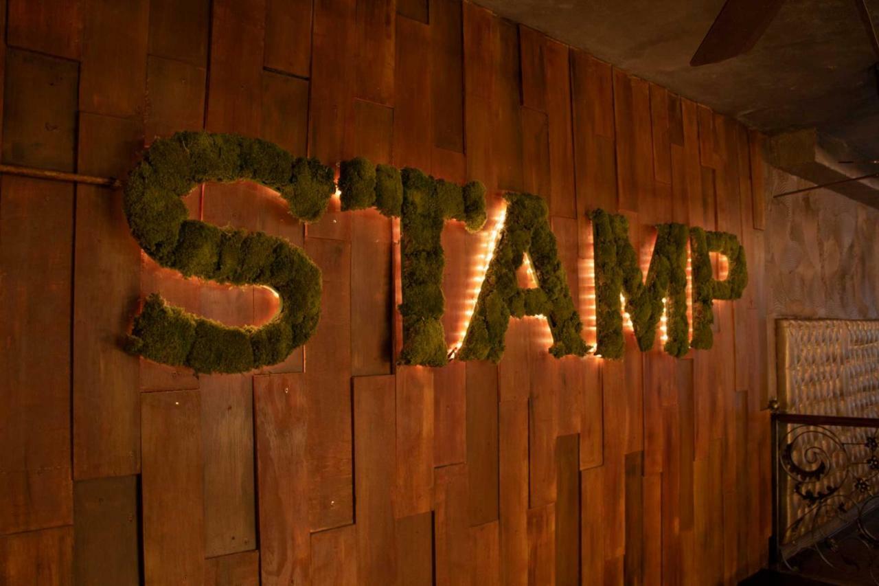 Hotel The Stamp デン・ボッシュ エクステリア 写真
