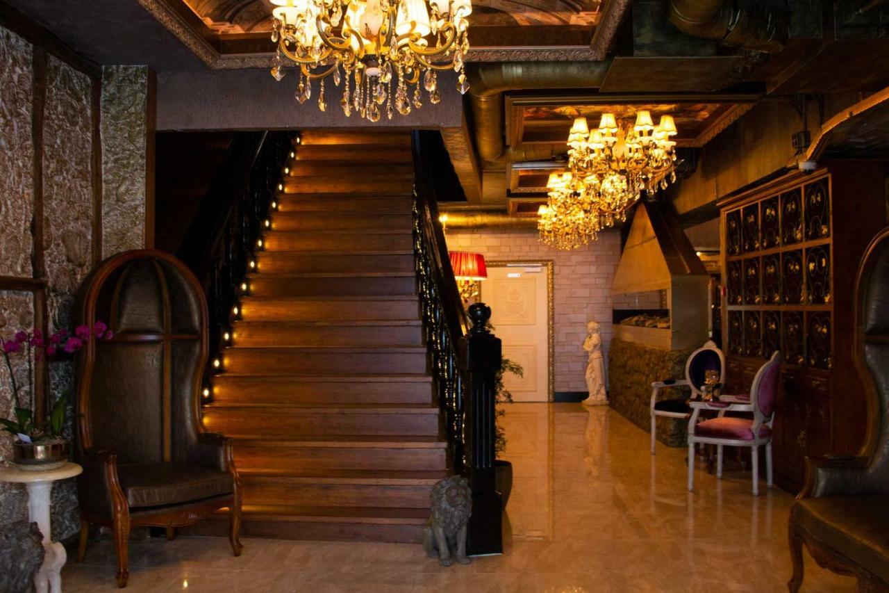 Hotel The Stamp デン・ボッシュ エクステリア 写真