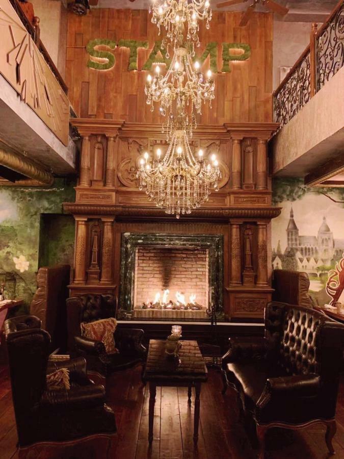 Hotel The Stamp デン・ボッシュ エクステリア 写真
