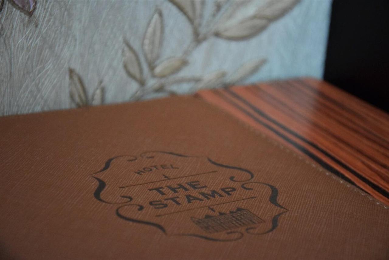 Hotel The Stamp デン・ボッシュ エクステリア 写真