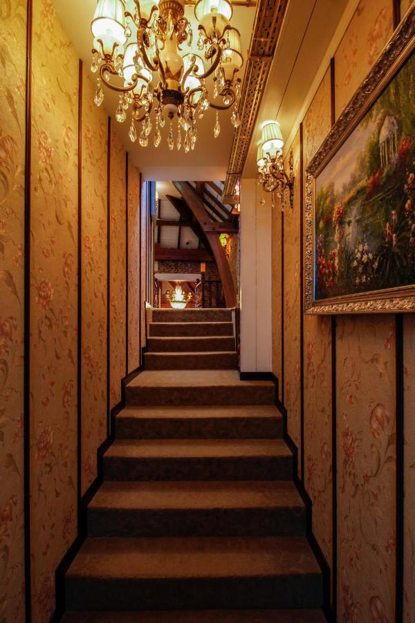 Hotel The Stamp デン・ボッシュ エクステリア 写真