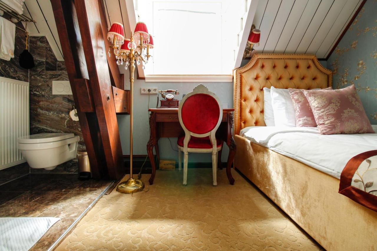 Hotel The Stamp デン・ボッシュ エクステリア 写真