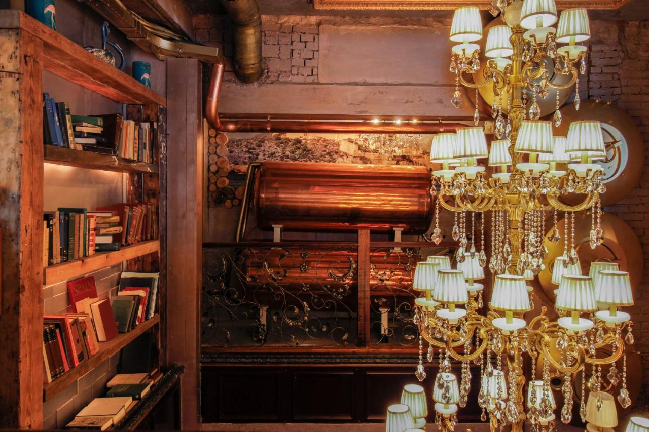 Hotel The Stamp デン・ボッシュ エクステリア 写真