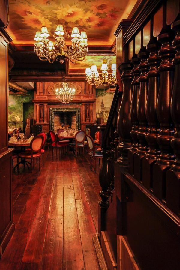Hotel The Stamp デン・ボッシュ エクステリア 写真